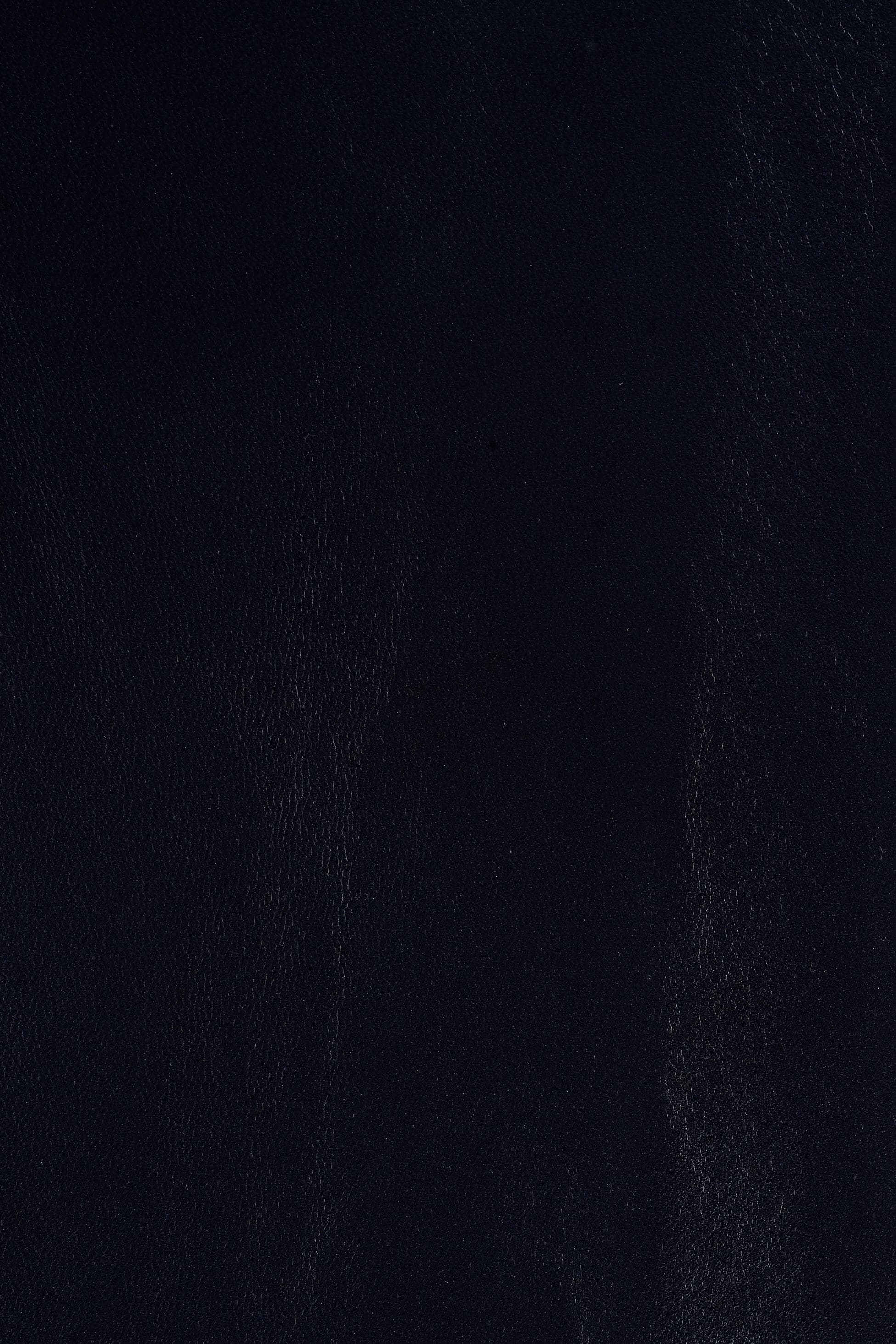 Lacivert Puruzsuz Deri