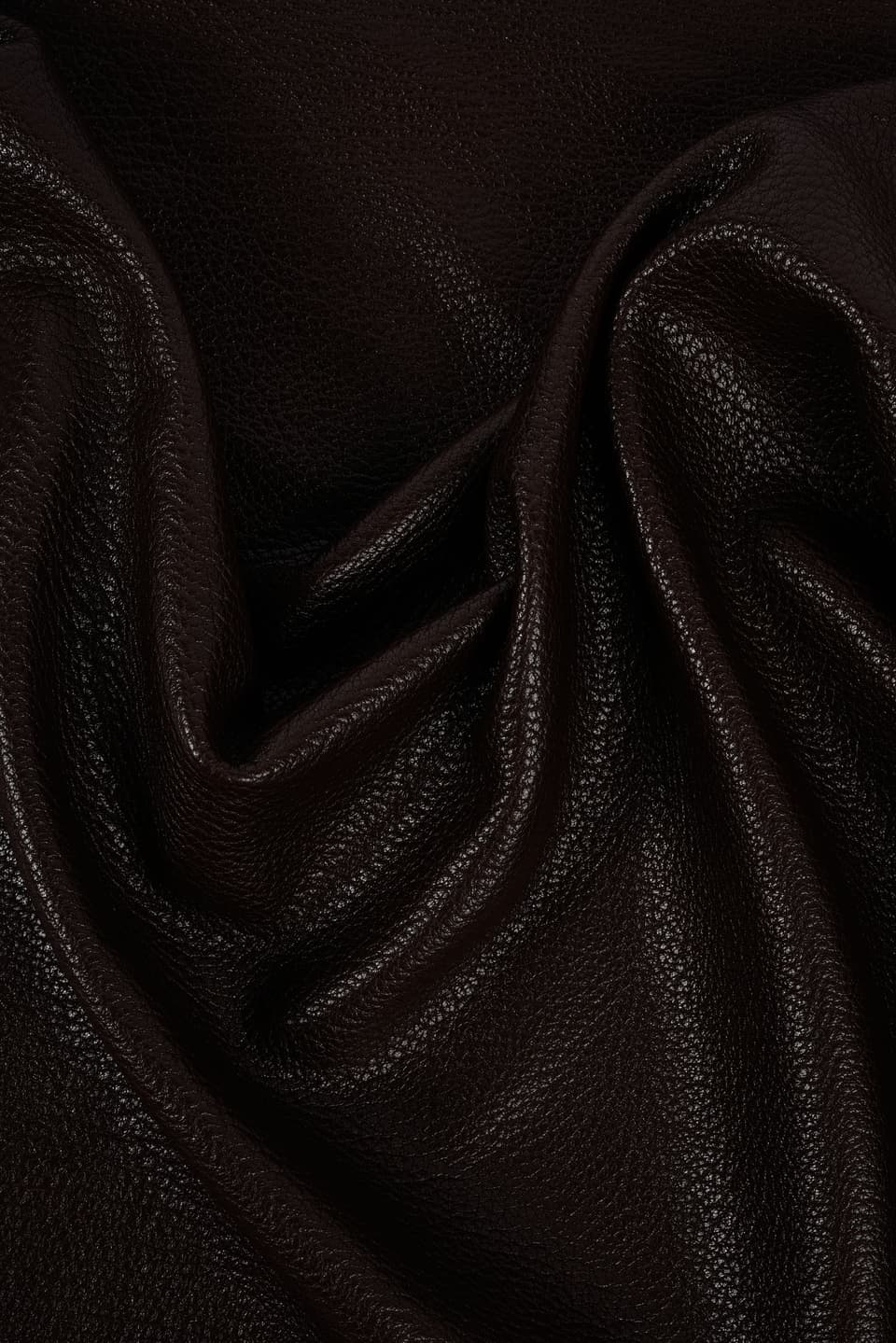 Oxblood lamb nappa
