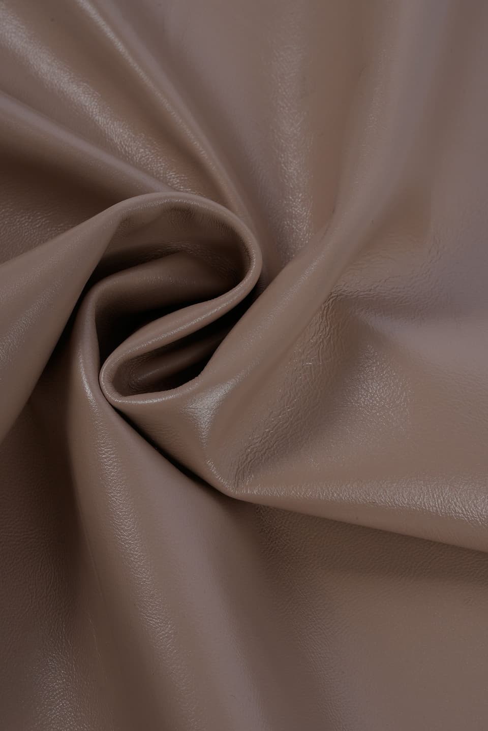 Mauve lamb nappa