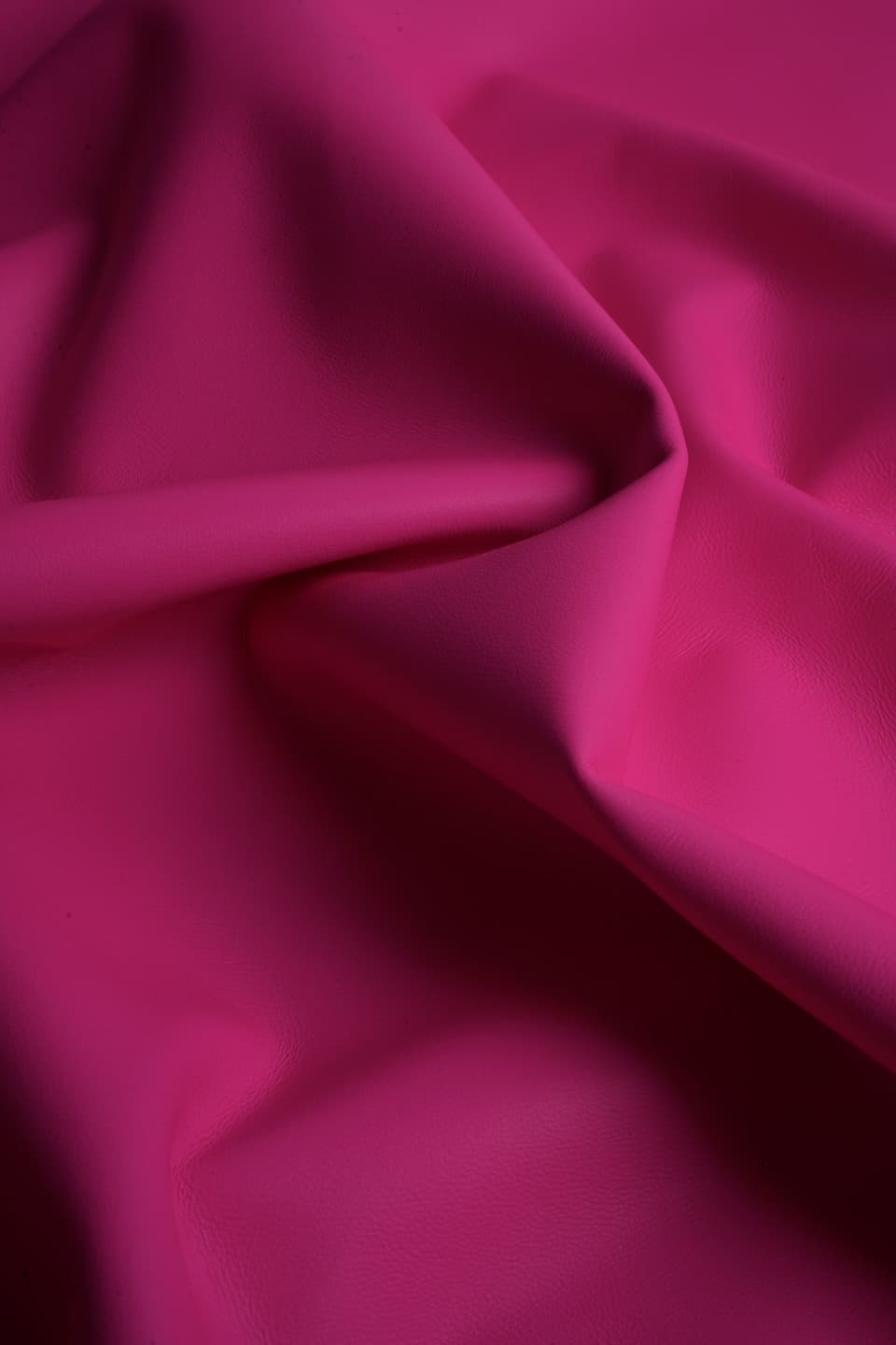 Fuchsia lamb nappa